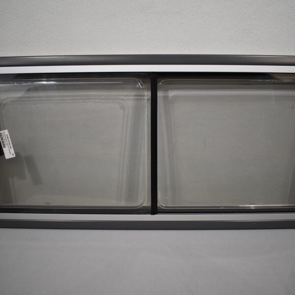 Seitz Schiebefenster S4 rechts 1300x600mm grau