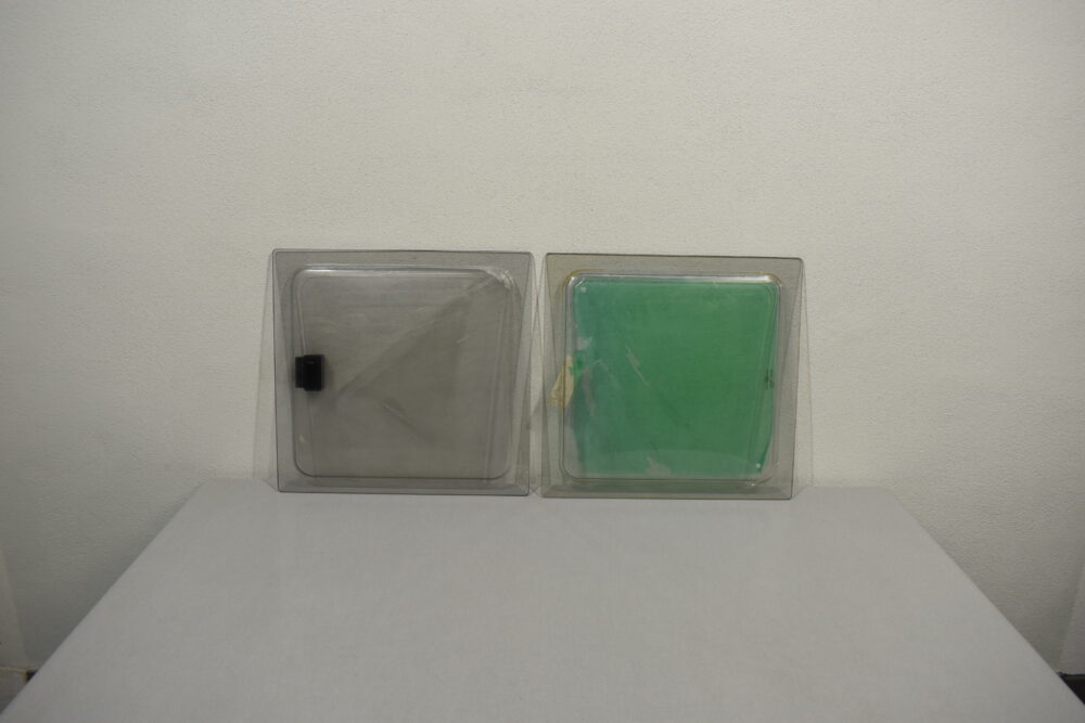 Seitz Schiebefenster-Set S3  HK-Glas links 1000x500mm