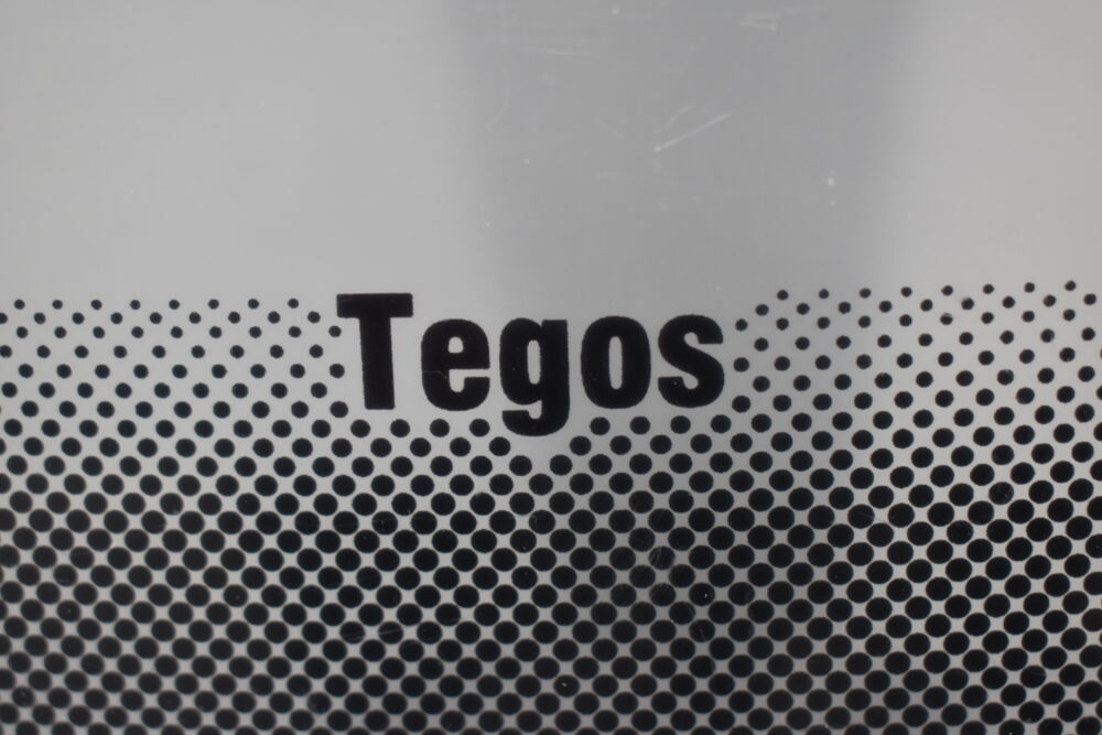 Tegos Fensterscheibe für Aufbautür 220x750mm