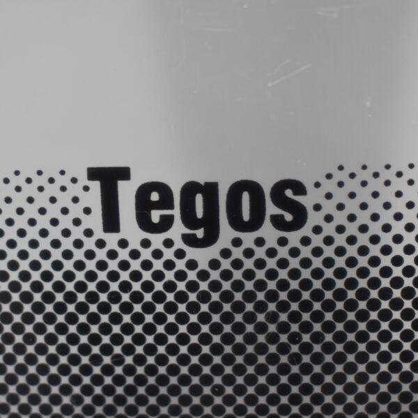 Tegos Fensterscheibe für Aufbautür 220x750mm