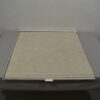 Verdunklungsrollo Beifahrerseite 900x1125mm weiß