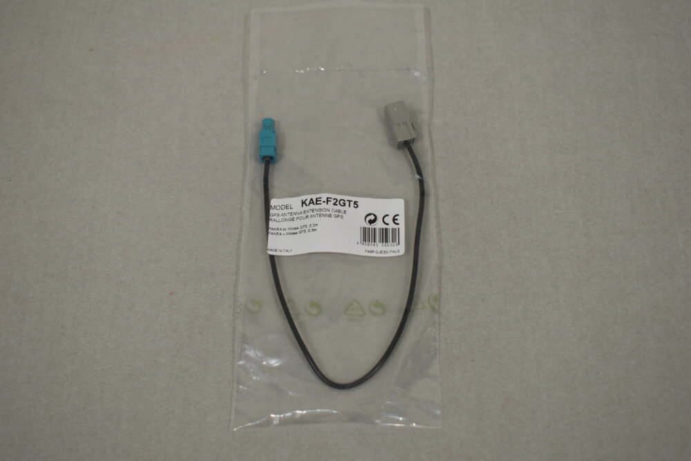 Alpine GPS- Antennenadapter