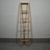 Hubbett-Leiter Holzoptik
