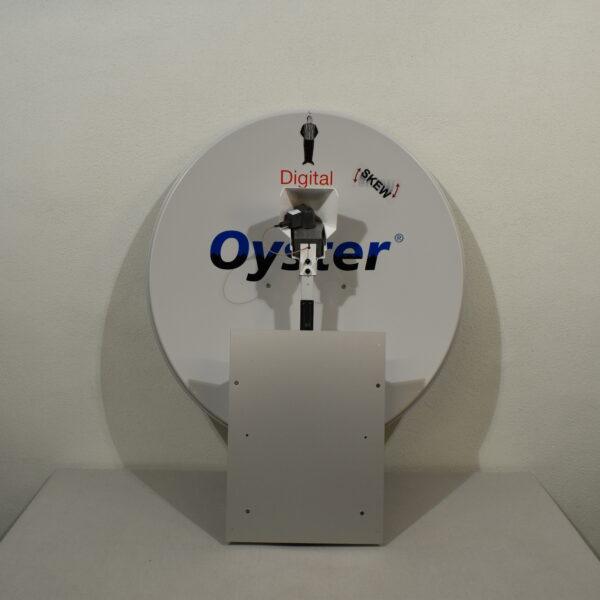 Oyster 85 Digital CI; Digital HDCI+DVB-T SKEW-Satelliten-Anlage