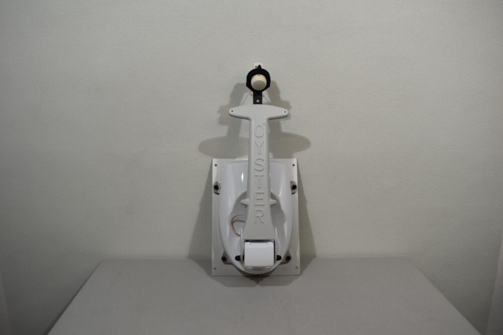 Oyster Vision 85 Twin Satelliten-Anlage