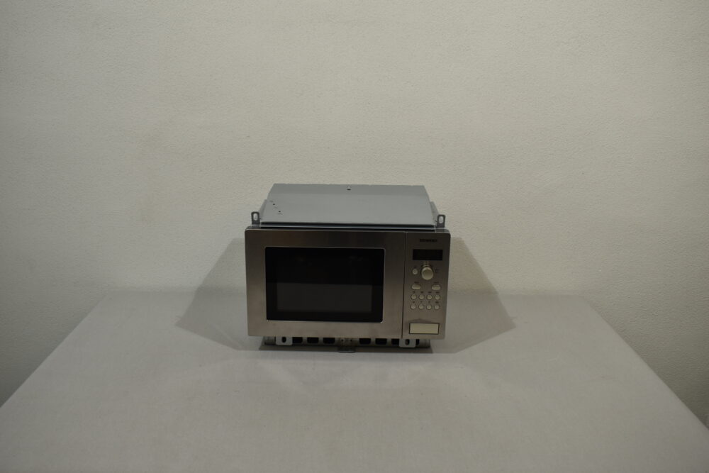 Siemens V10 Einbau-Mikrowellengerät
