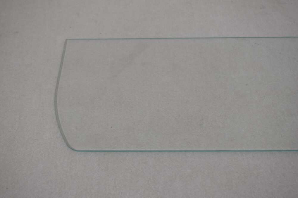 Glasplatte/Einlegeboden 600x215mm