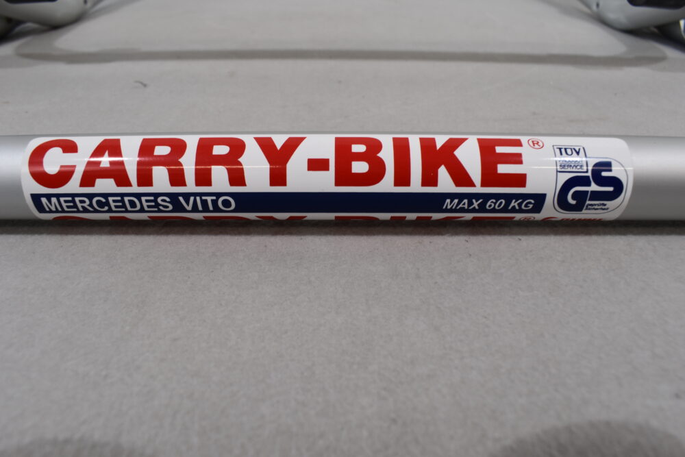 Fiamma Fahrradträger Carry-Bike für Vito