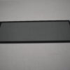 Glaseinlegeboden mit getöntem Glas 620x240mm