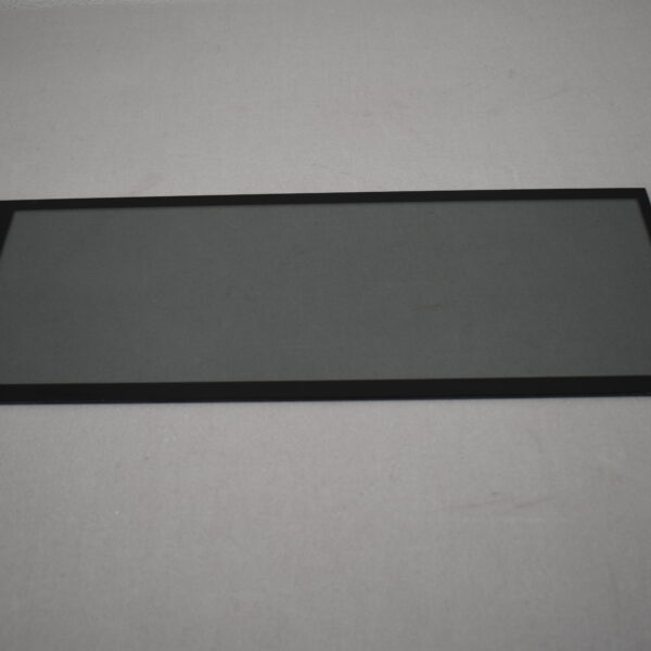 Glaseinlegeboden mit getöntem Glas 620x240mm