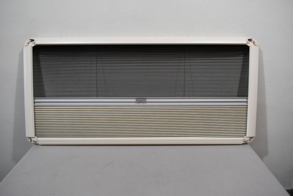 Remis Innenrahmen 1400x600mm; für S7 Fenster; weiß