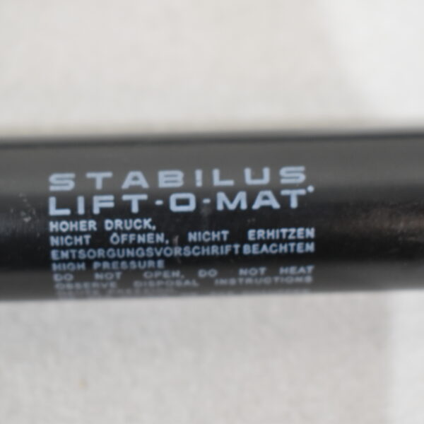 Gasdruckdämpfer/Dämpfer/Stabilus Lift-O-Mat; 1Paar