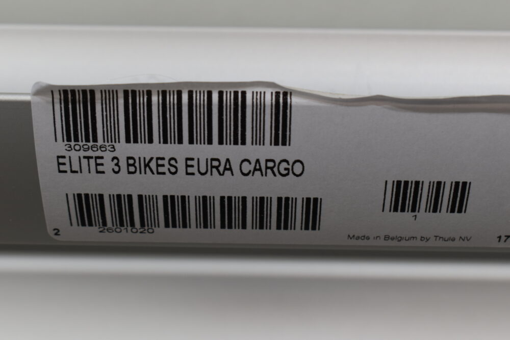 Thule Fahrradträger Omnistor Elite 3 Bikes Eura Cargo