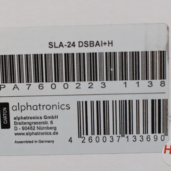 Alphatronics Smart TV SLA-24 DSBAI+H