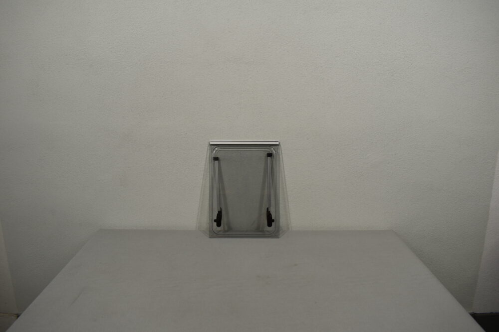 Dometic Ausstellscheibe 350x500mm
