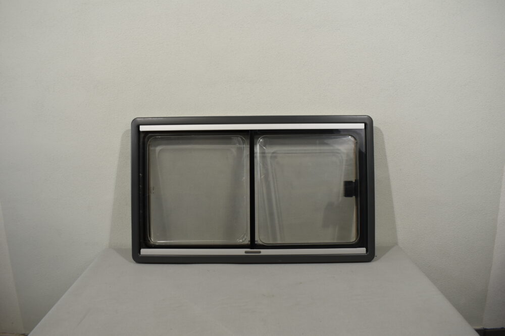 Dometic Schiebefenster 1000x600mm; dunkel grau