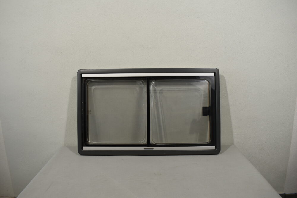 Dometic Schiebefenster 1000x600mm; dunkel grau