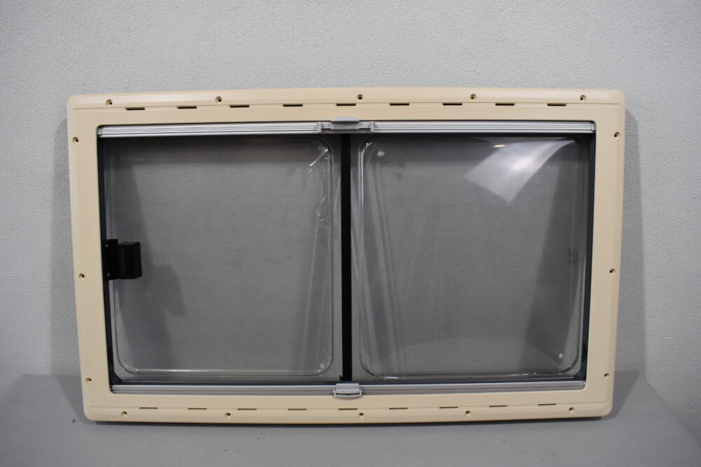 Dometic Schiebefenster 1000x600mm; dunkel grau