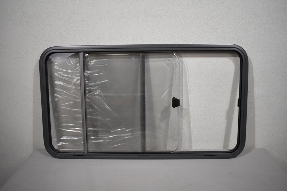 Dometic Schiebefenster 1100x600mm;dunkel grau