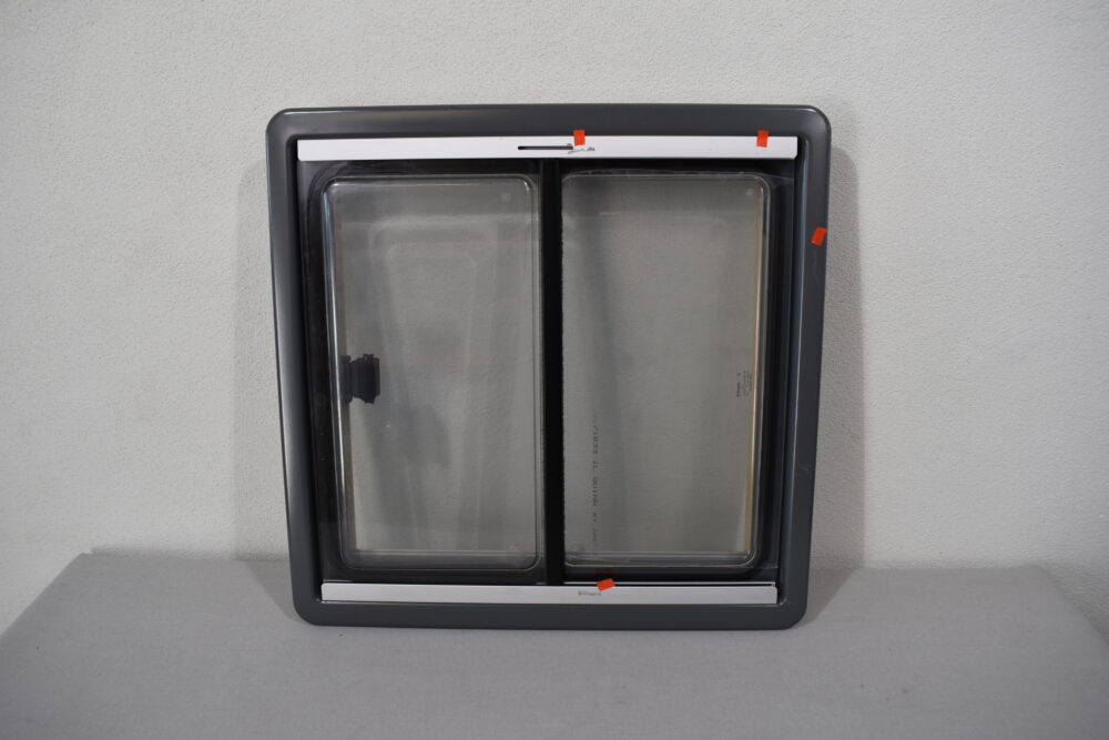 Dometic Schiebefenster 600x600mm; grau