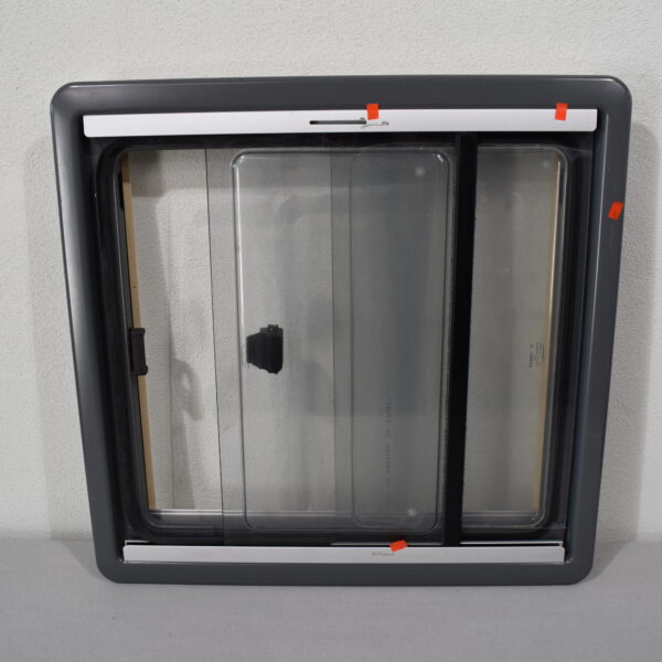 Dometic Schiebefenster 600x600mm; grau