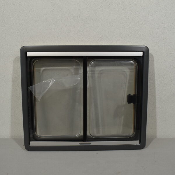 Dometic Schiebefenster 700x600mm; dunkel grau