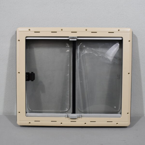 Dometic Schiebefenster 700x600mm; dunkel grau