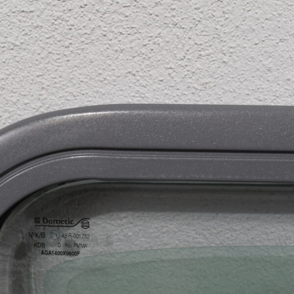 Dometic Schiebfenster 1400x600mm; grau