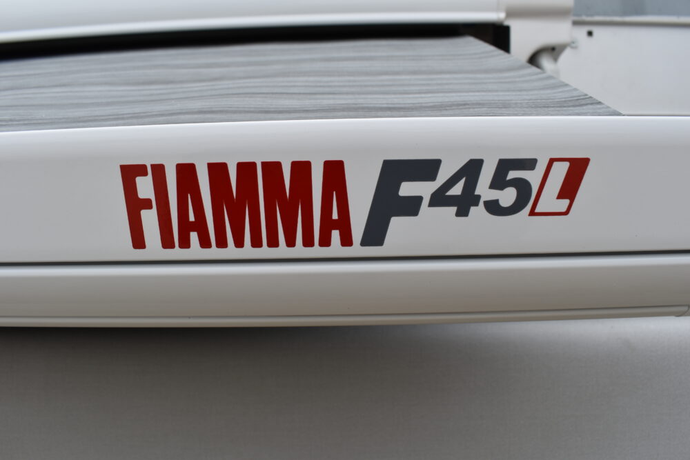 Fiamma F45L Wandmarkise; 450cm