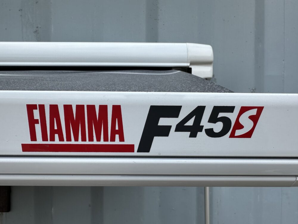 Fiamma F45S 3,5 Meter Wandmarkise