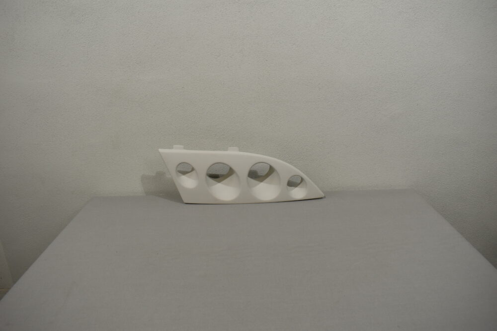 Heckleuchtenträger H= 230 x T= 70 x B= 580mm