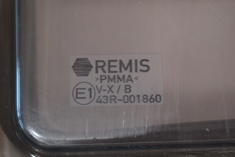 Remis Dachhaube 715x810mm