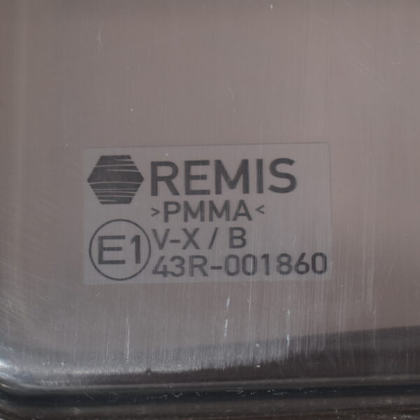 Remis Dachhaube 715x810mm