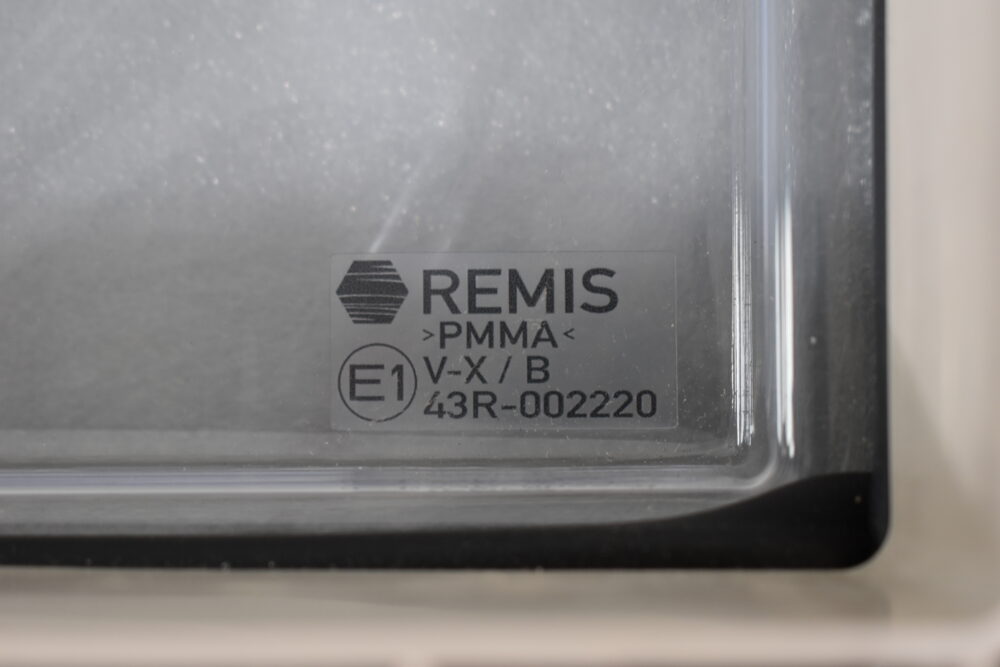 Remis Dachhaube 900x600mm
