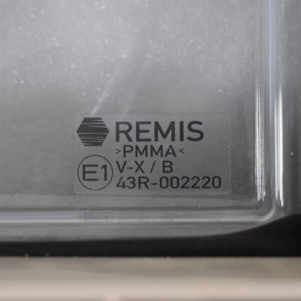 Remis Dachhaube 900x600mm