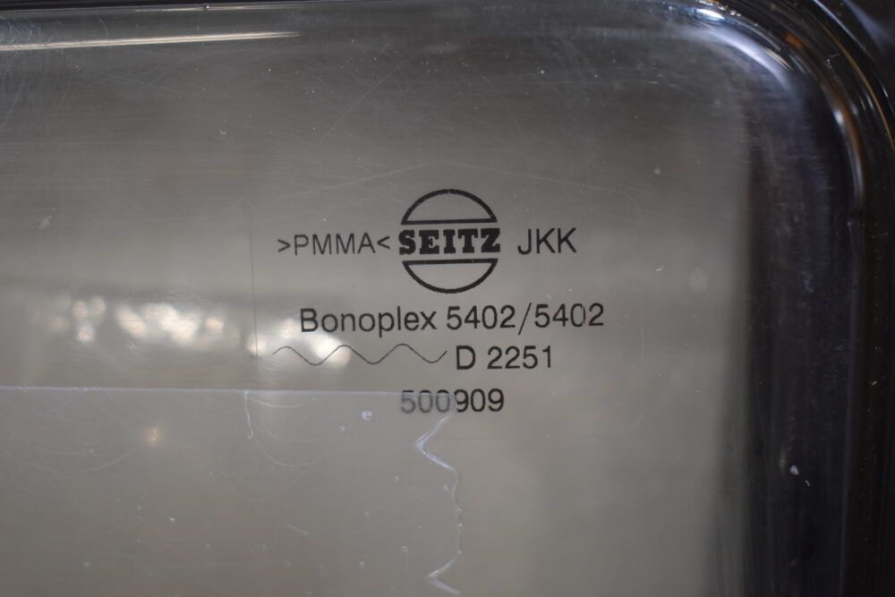 Seitz Bonoplex Ausstellfenster 900x550mm
