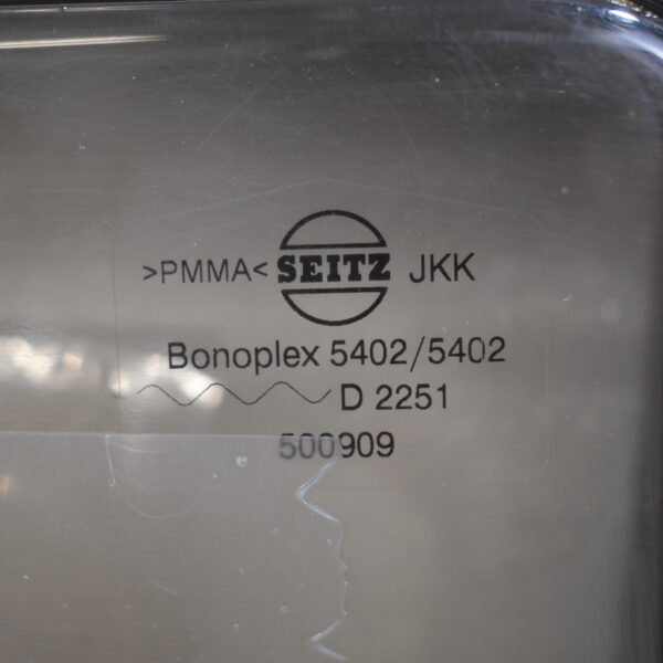 Seitz Bonoplex Ausstellfenster 900x550mm