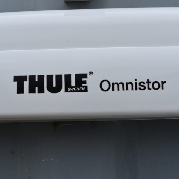 Thule Omnistor 8000 Wandmarkise; 550cm