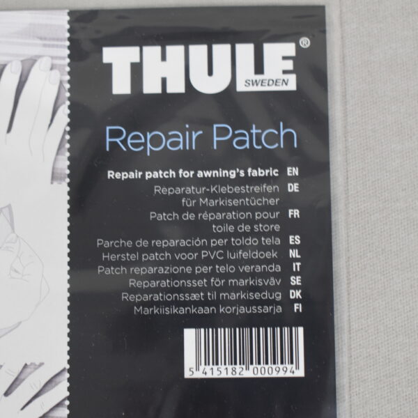 Thule Reparatur-Klebestreifen für Stoff Markise