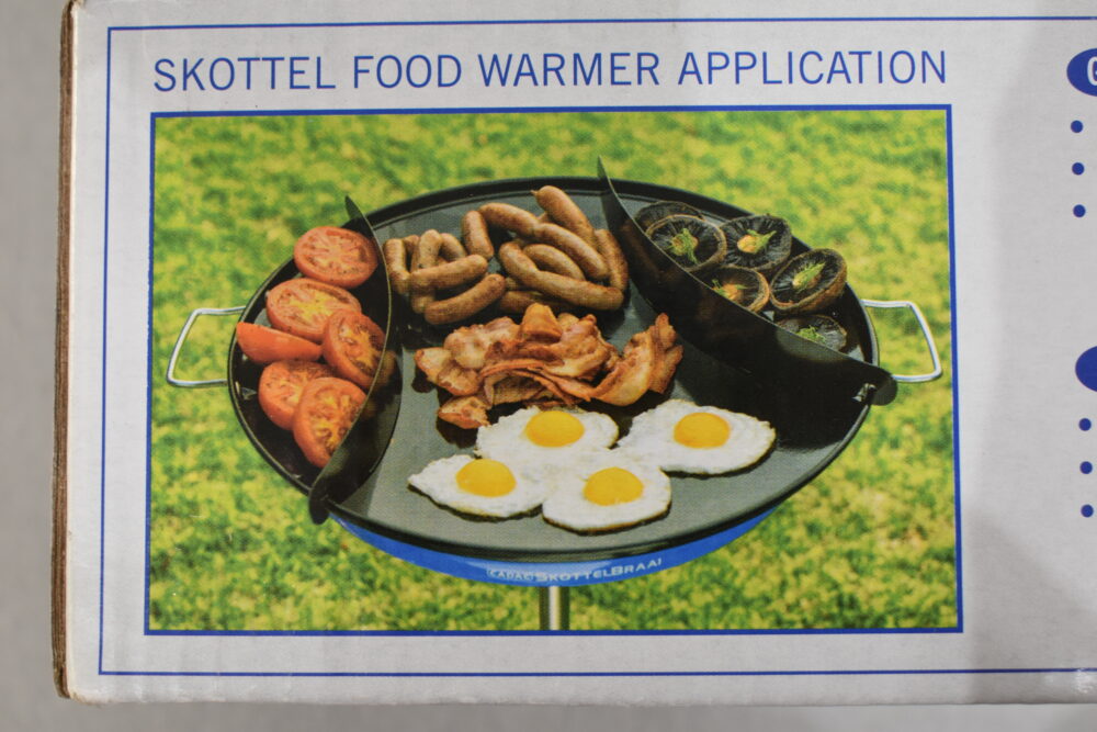 Cadac Skottel Food Warmers/Warmhalteschiene