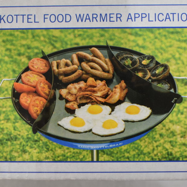 Cadac Skottel Food Warmers/Warmhalteschiene