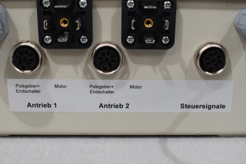 Bosch Steuergerät für Hubbett; Steuersignal