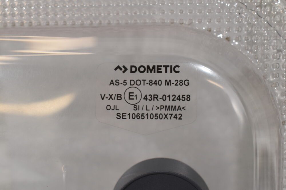 Dometic Heki Ersatzhaube 1050x742mm