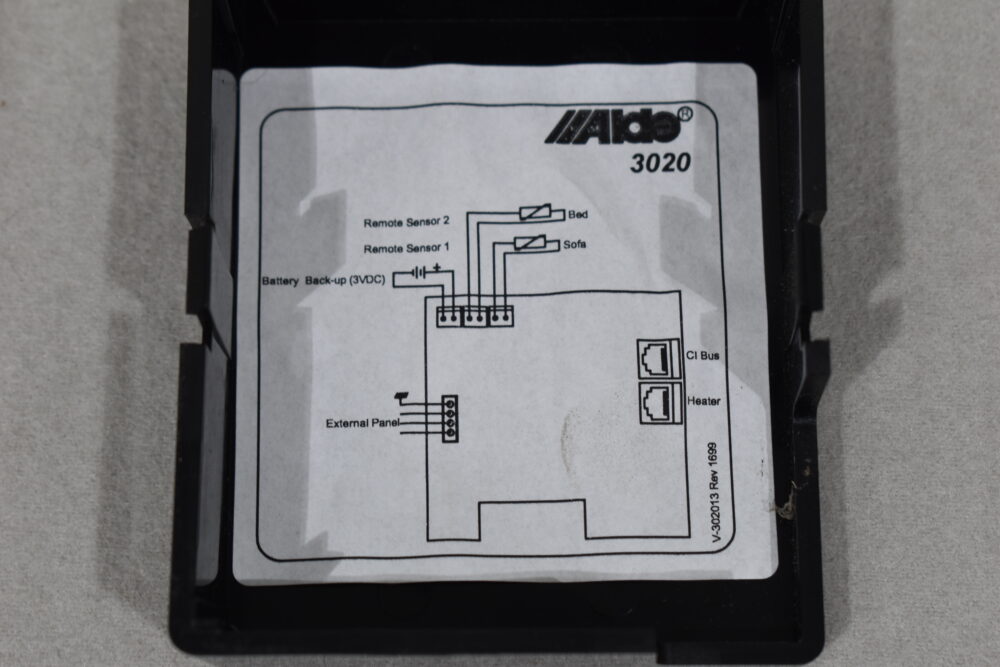 Elektronikeinheit Alde 3020