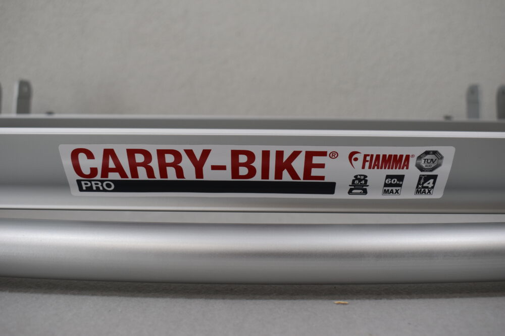 Fiamma Fahrradträger Carry-Bike Pro