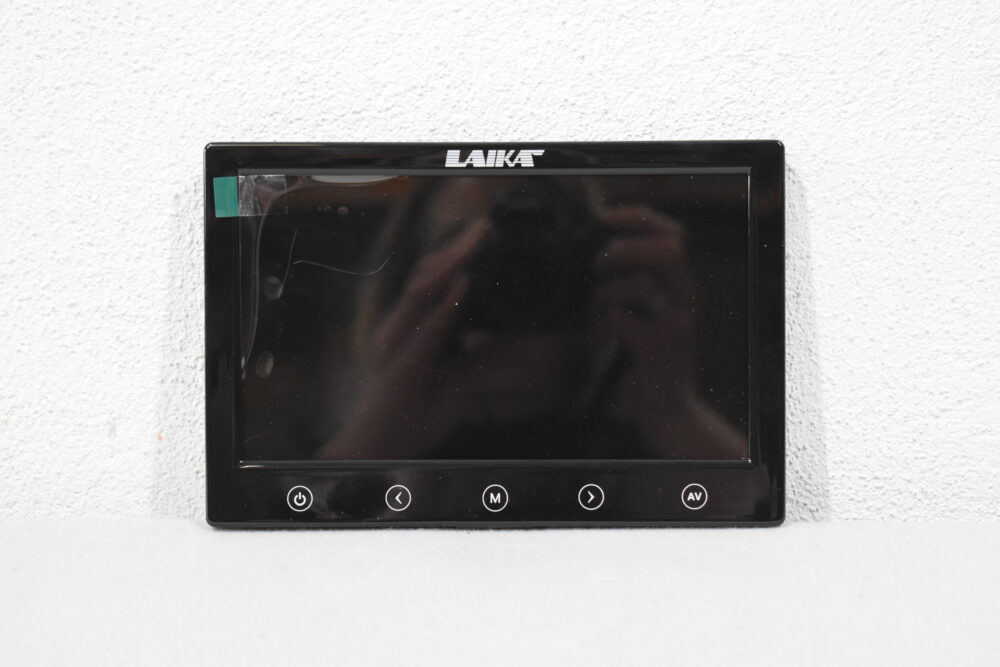 Laika 7"Zoll Motorhome TFT LCD Monitor / Display für Rückfahrkamera