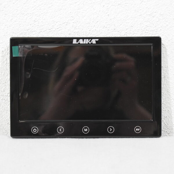 Laika 7"Zoll Motorhome TFT LCD Monitor / Display für Rückfahrkamera