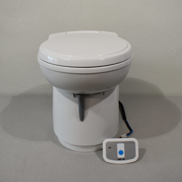 Thetford Chemical-Toilette C263S weiß