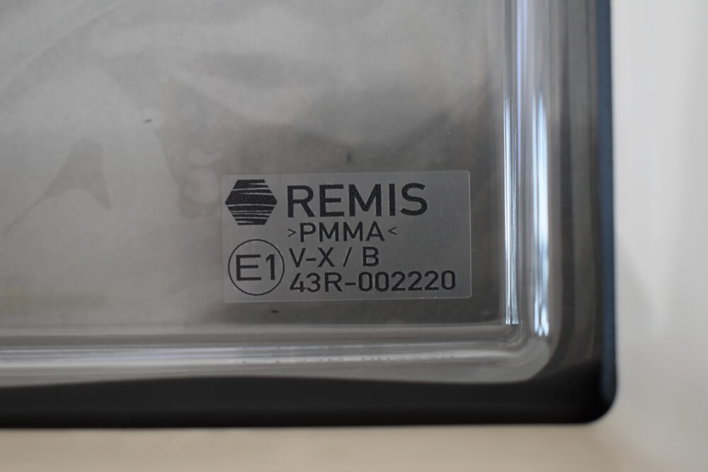 Remis Dachhaube Vario I; 650x950mm