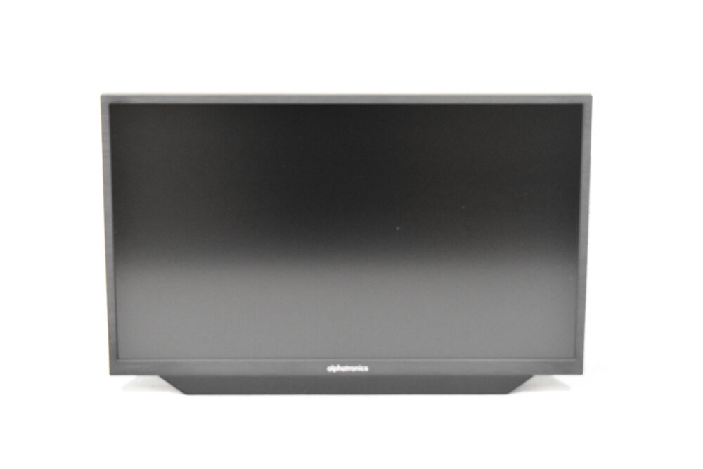 Alphatronics Smart-TV DSBW+ 24"